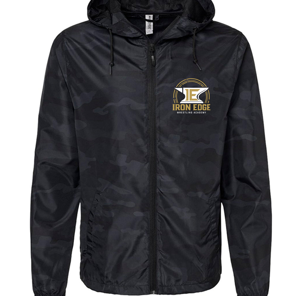 Black Camo - EXP54LWZ - FRONT