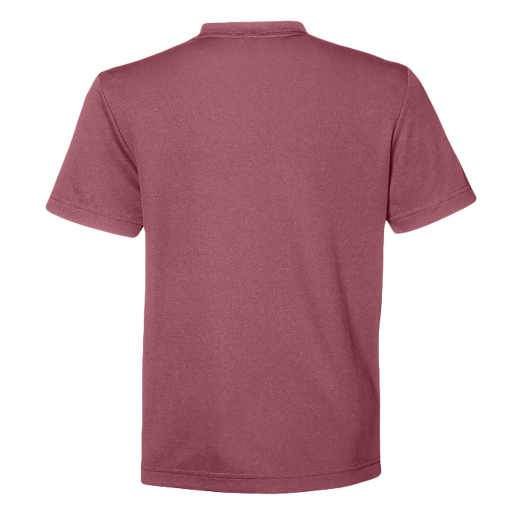 Sport Dark Maroon - TT15Y - BACK