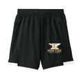 Black/ White - YST4420 - FRONT