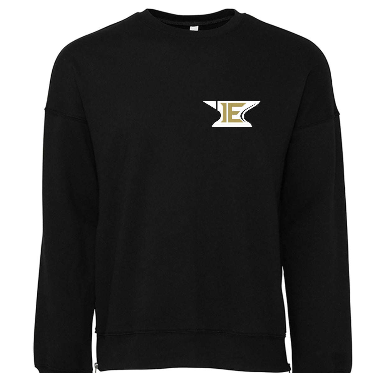 BLACK - 3945 - FRONT