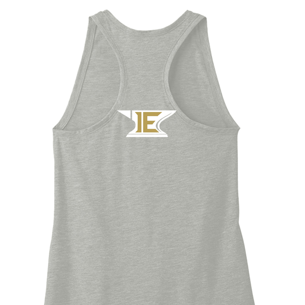 Light Grey Hth - LST402 - BACK