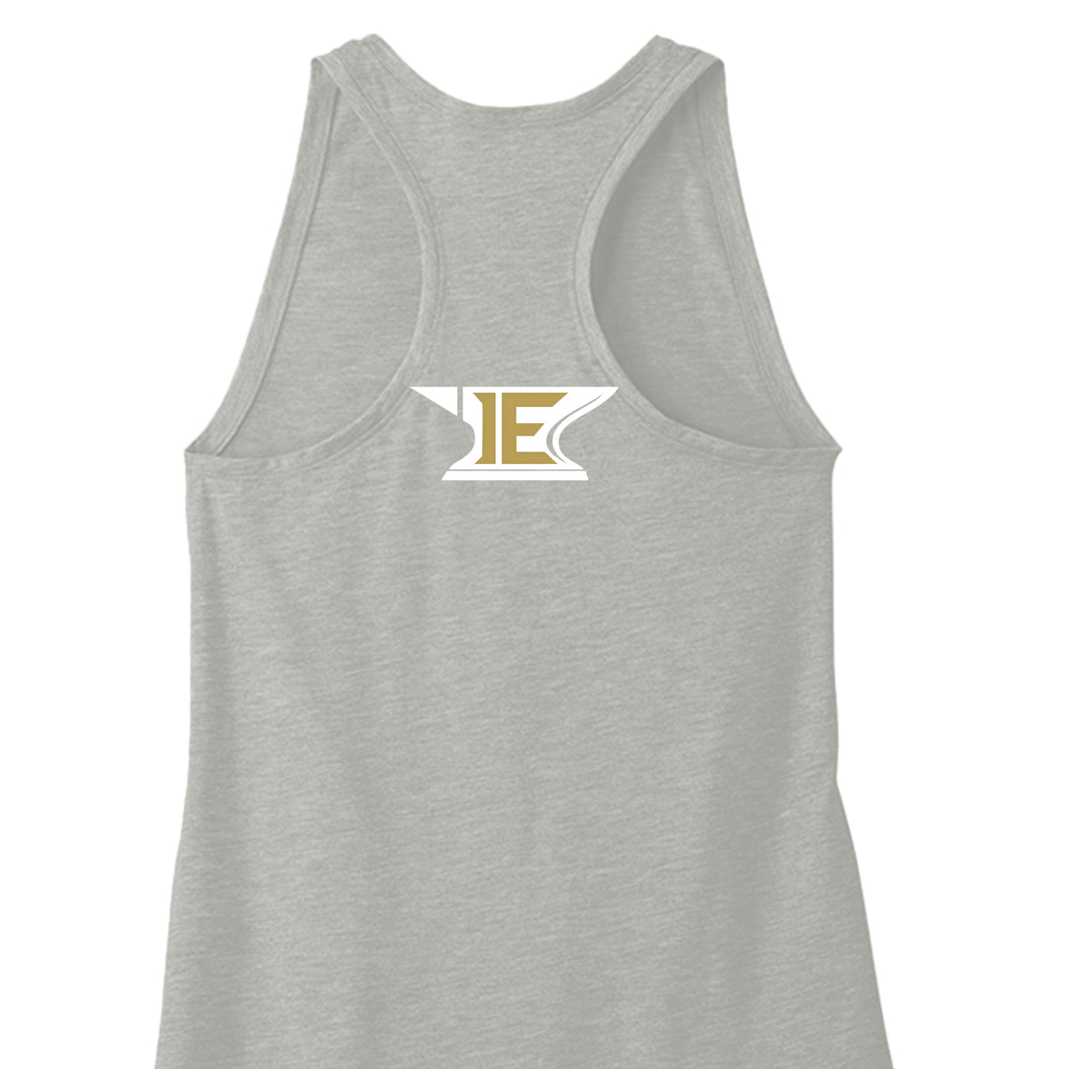Light Grey Hth - LST402 - BACK